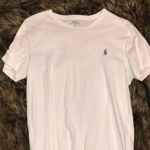 Ralph Lauren White T-shirt